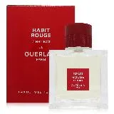 Guerlain 嬌蘭 Habit Rouge L'Instinct 男性淡香水 EDT 50ml (新版)平行輸入)