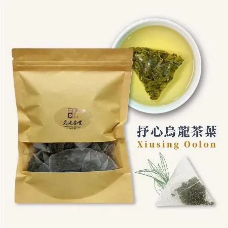 【名池茶業】抒心烏龍茶葉冷泡茶包3gx30入