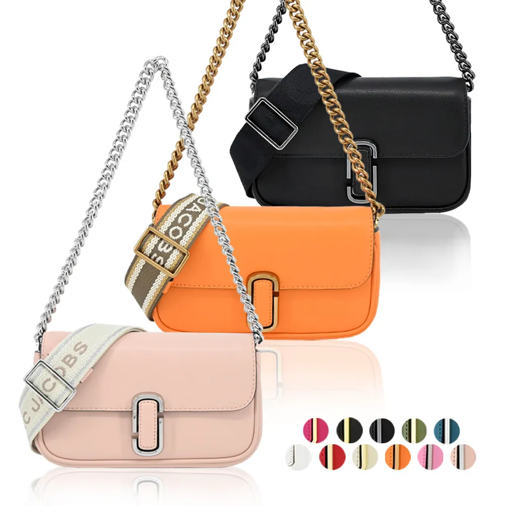 MARC JACOBS
MINI牛皮翻蓋兩用包