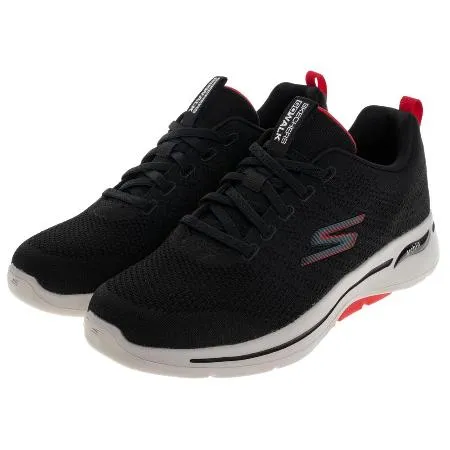 SKECHERS 男鞋 健走鞋 健走系列 GOWALK ARCH FIT - 216263BKRD