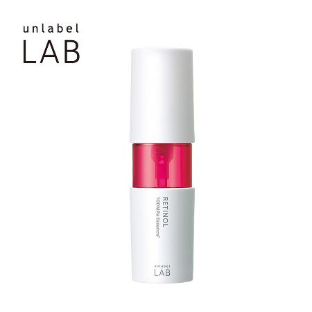 unlabelLAB安博士 超快逆襲垮臉A醇美容液50ml