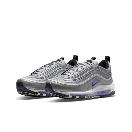 Nike Air Max 97 紫銀彈 氣墊 慢跑 休閒鞋 DJ0717-001
