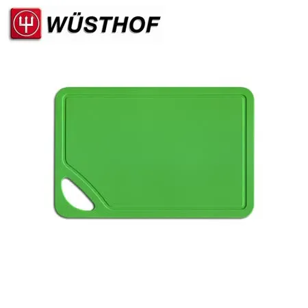 《WUSTHOF》德國三叉牌 環保軟砧板(綠)