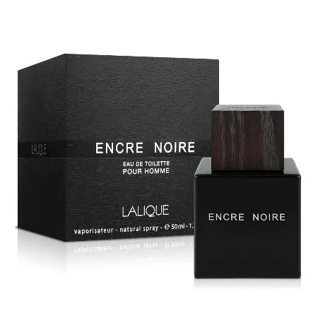 Lalique 萊儷 Encre Noire 黑澤男性淡香水(50ml)