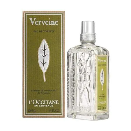 歐舒丹L’OCCITANE 馬鞭草淡香水 100ML