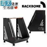 【海夫健康生活館】Backbone FIN™ Rack 收納櫃(13U高容納設計)