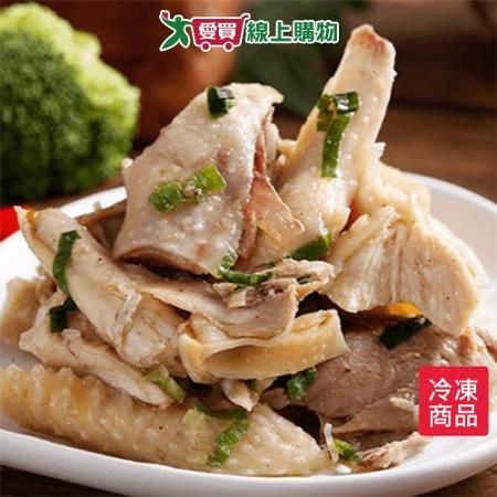 超人氣椒香鹹水雞120G/包