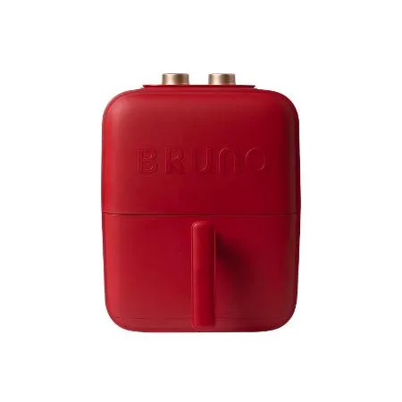 【BRUNO】BZK-KZ02TW 美型智能氣炸鍋 經典紅/薄荷綠 原廠公司現貨 原廠保固