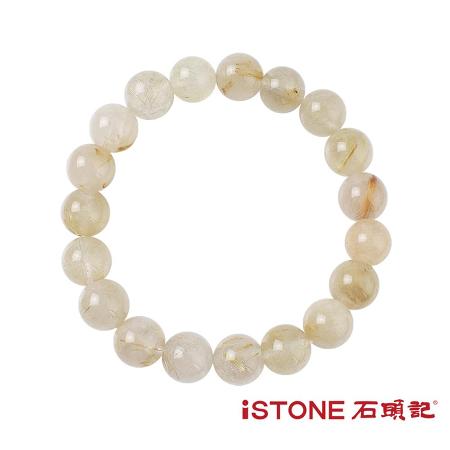 石頭記-鈦晶手鍊