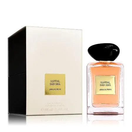 Giorgio Armani 亞曼尼 高級訂製淡香水花園 東方紅木 100ml