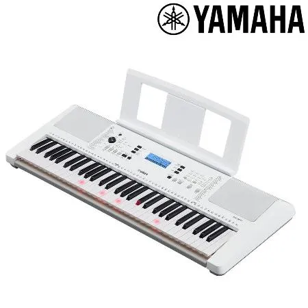 YAMAHA 山葉 / 魔光款中階61鍵電子琴 EZ-300 / 公司貨保固