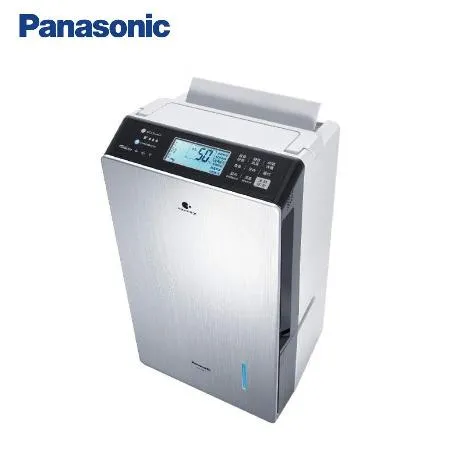 【Panasonic 國際牌】25公升變頻高效除濕機(F-YV50LX)