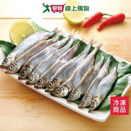 柳葉魚200G±10%/盒