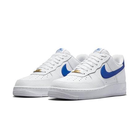NIKE 男鞋 休閒鞋 AIR FORCE 1 07 LO -DM2845100