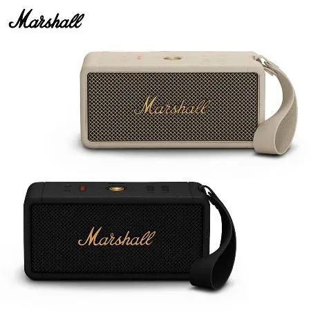 Marshall Middleton攜帶型藍牙喇叭