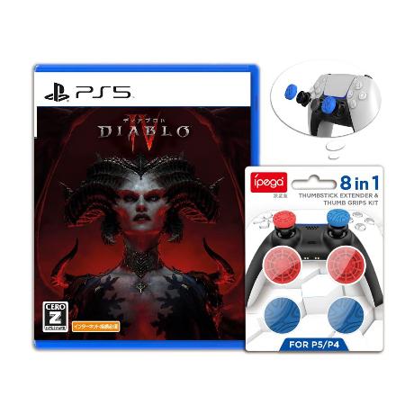 PS5 暗黑破壞神4