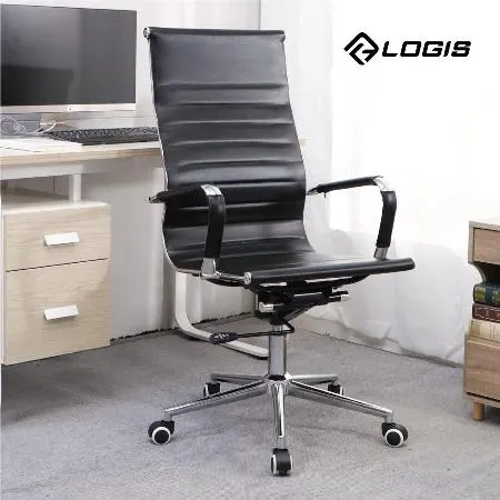 LOGIS 時尚美學辦公椅 電腦椅 商務椅
