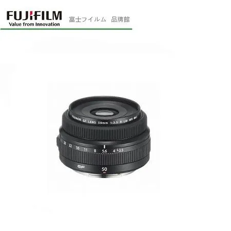FUJIFILM 富士 定焦 鏡頭 FUJINON GF 50mm F3.5 R LM 鏡頭