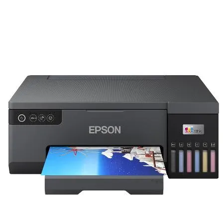 特價 EPSON L8050 A4 六色連續供墨相片/光碟/ID卡印表機