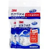 【快速到貨】3M 單線細滑牙線棒 散裝超值量販包 36支X4包