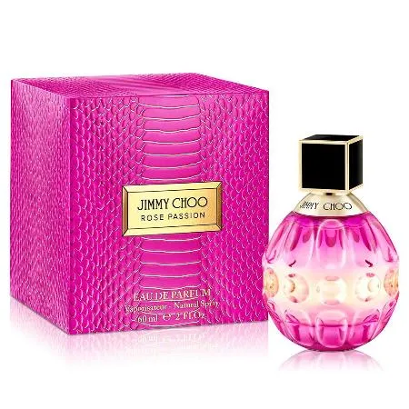 Jimmy Choo 閃耀熱戀女性淡香精(60ml)-原廠公司貨