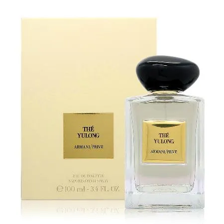 Giorgio Armani 亞曼尼 Prive' The Yulong 香格里拉茶園淡香水 EDT 100ml