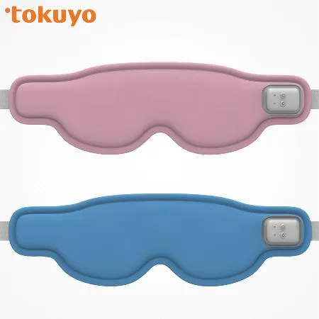 tokuyo EyeSleep 石墨烯振動溫熱舒眠眼罩(可拆洗/眼部按摩) TS-077