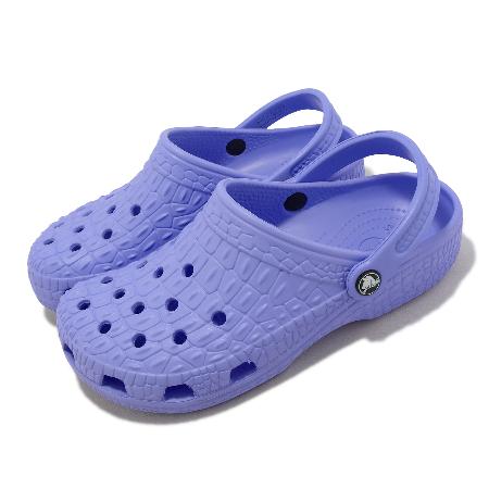 Crocs 男女涼拖鞋
Classic Crocskin Clog