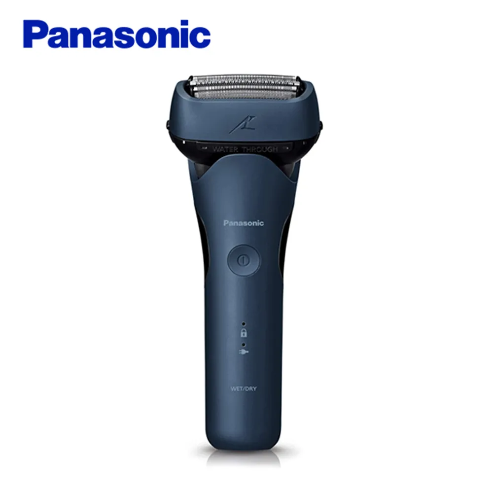 贈 EW-DS1C電動牙刷 Panasonic 國際牌 日本製三刀頭充電式水洗刮鬍刀 ES-LT4B -