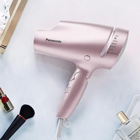 奈米水離子吹風機-粉金(EH-NA9G-PN)