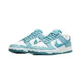 【SPLY】Nike Dunk Low 變形蟲 白藍 天空藍 休閒鞋 DH4401-101