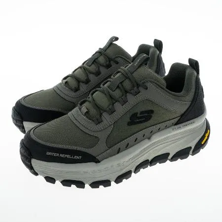 SKECHERS 男鞋 運動鞋 運動系列 D'LUX TREKKER - 237565OLMT