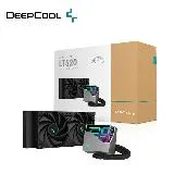 DEEPCOOL 九州風神 LT520 CPU一體式240水冷散熱器