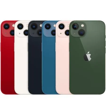 Apple iPhone 13 128GB 智慧型手機_ 台灣公司貨+贈三8177855 - friDay購物