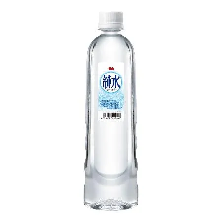 泰山 純水 (600ml*24入*2箱