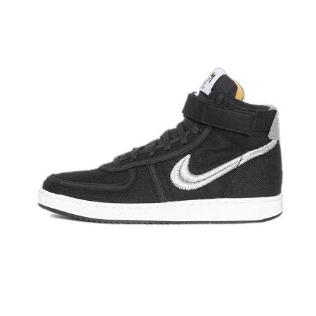 Stussy × Nike Vandal High Black 黑綠 DX5425-001
