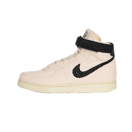 Stussy × Nike Vandal High Fossil 化石DX5425-200 - friDay購物