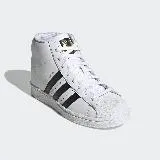 【ADIDAS】 SUPERSTAR UP W 女休閒鞋-白-FW0118