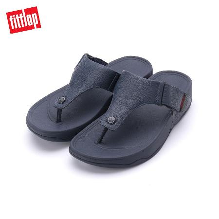 FITFLOP 
海軍藍夾腳拖鞋
