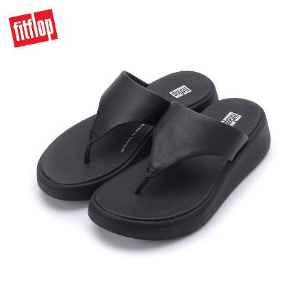 FITFLOP 
皮革夾腳鞋