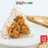 喜生三角飯糰(打拋豬肉)120GX4入/盒【愛買】
