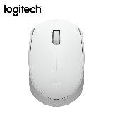 【Logitech 羅技】M170 無線滑鼠 珍珠白