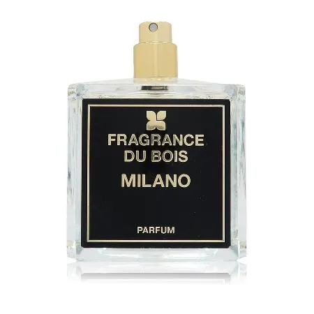 Fragrance Du Bois Milano 米蘭香精 PARFUM TESTER 100ml TESTER(無蓋)