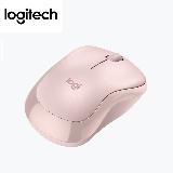 【Logitech 羅技】M240 靜音藍牙滑鼠 玫瑰粉