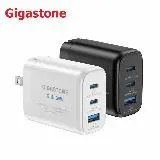 【Gigastone】65W PD GaN氮化鎵 三孔2C1A 快充充電器(PD-7653)