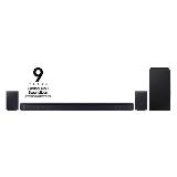 【SAMSUNG】三星 11.1.4 Ch Soundbar Q990C 【HW-Q990C/ZW】