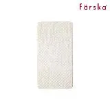 farska 柔棉釦式保潔墊Long 60x120-奶油 保潔墊/防水墊/床墊/尿布墊