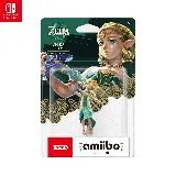 【現貨】任天堂 Switch amiibo 公仔 薩爾達傳說 王國之淚 薩爾達 (amiibo-ZTK-ZELDA)