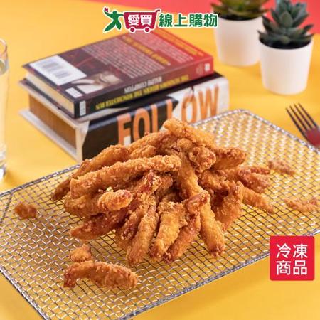 炸雞大獅韓式嫩雞薯條300G