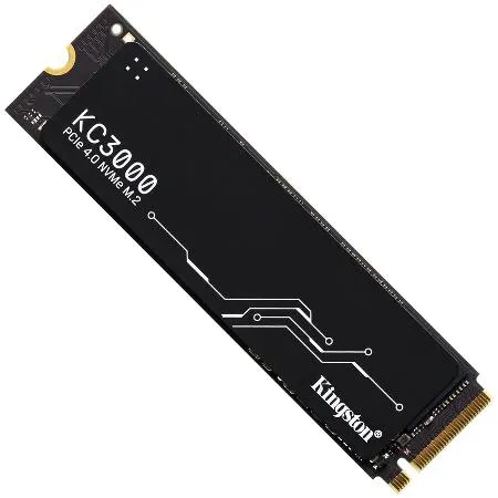 Kingston 金士頓 KC3000 512GB SKC3000S/512G M.2 NVMe Gen 4x4 SSD